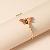 Forest Cold Wind Bracelet